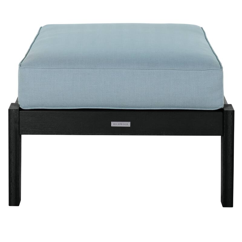HIGHWOOD Lehigh Deep Seating Ottoman
