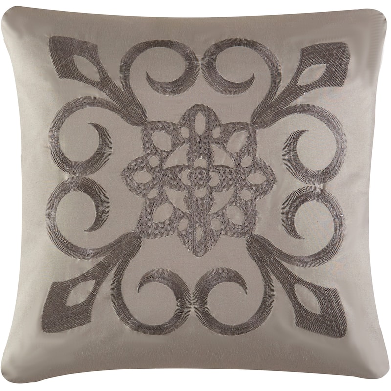 Nanshing Saryana 7 Piece Embroidered Comforter Set