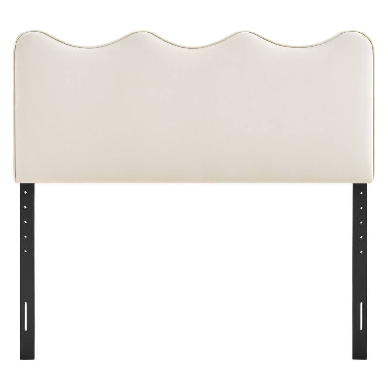 Athena Stain-Resistant Performance Velvet Headboard