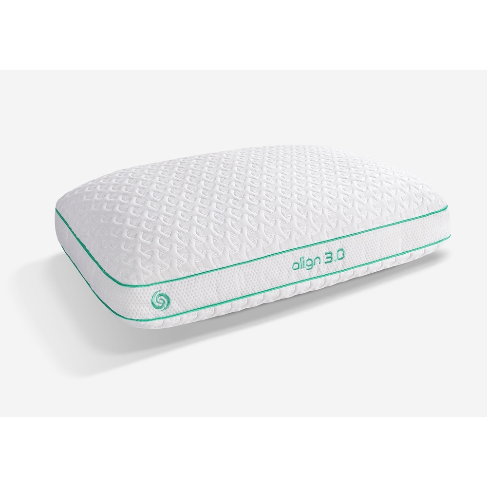 Bedgear align side sleeper pillow top