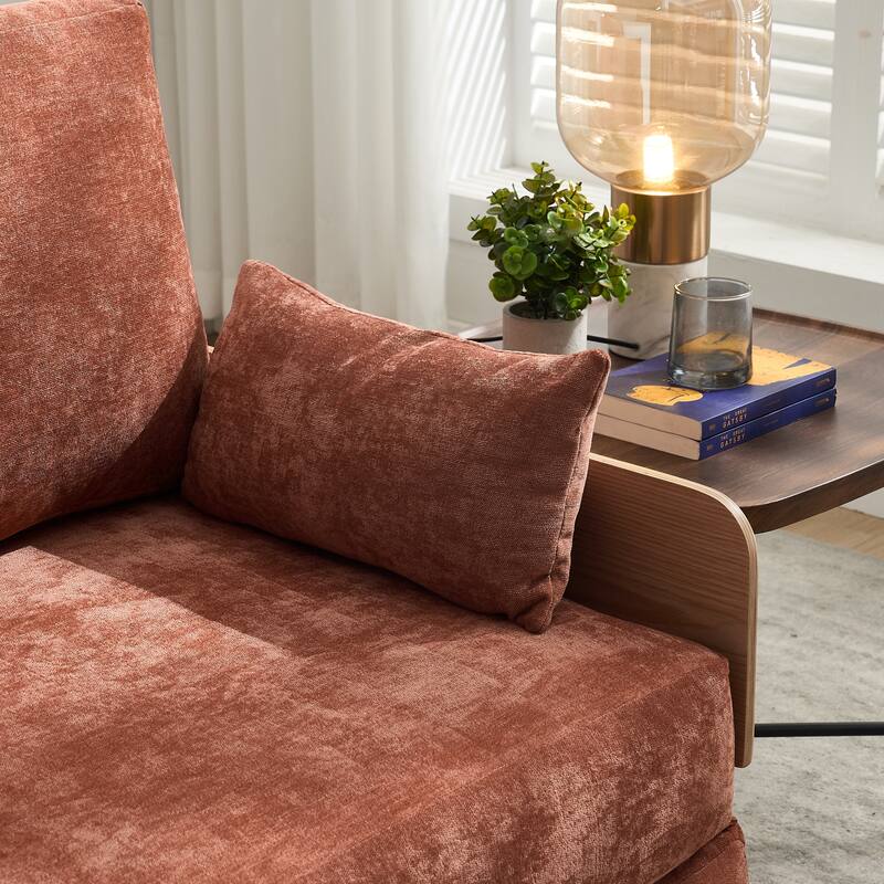 3-in-1 Convertible Sleeper Sofa Chair