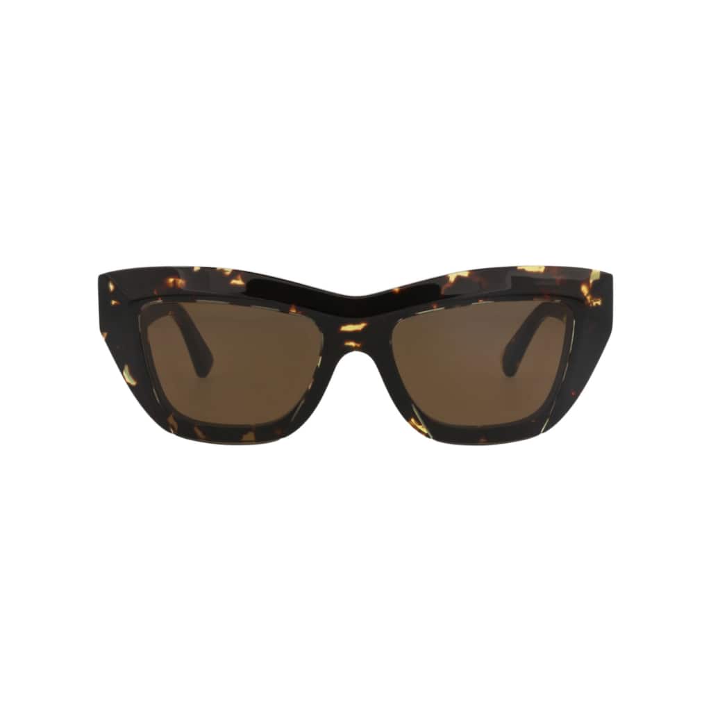 Bottega Veneta Cat Eye-Frame Recycled Acetate Sunglasses