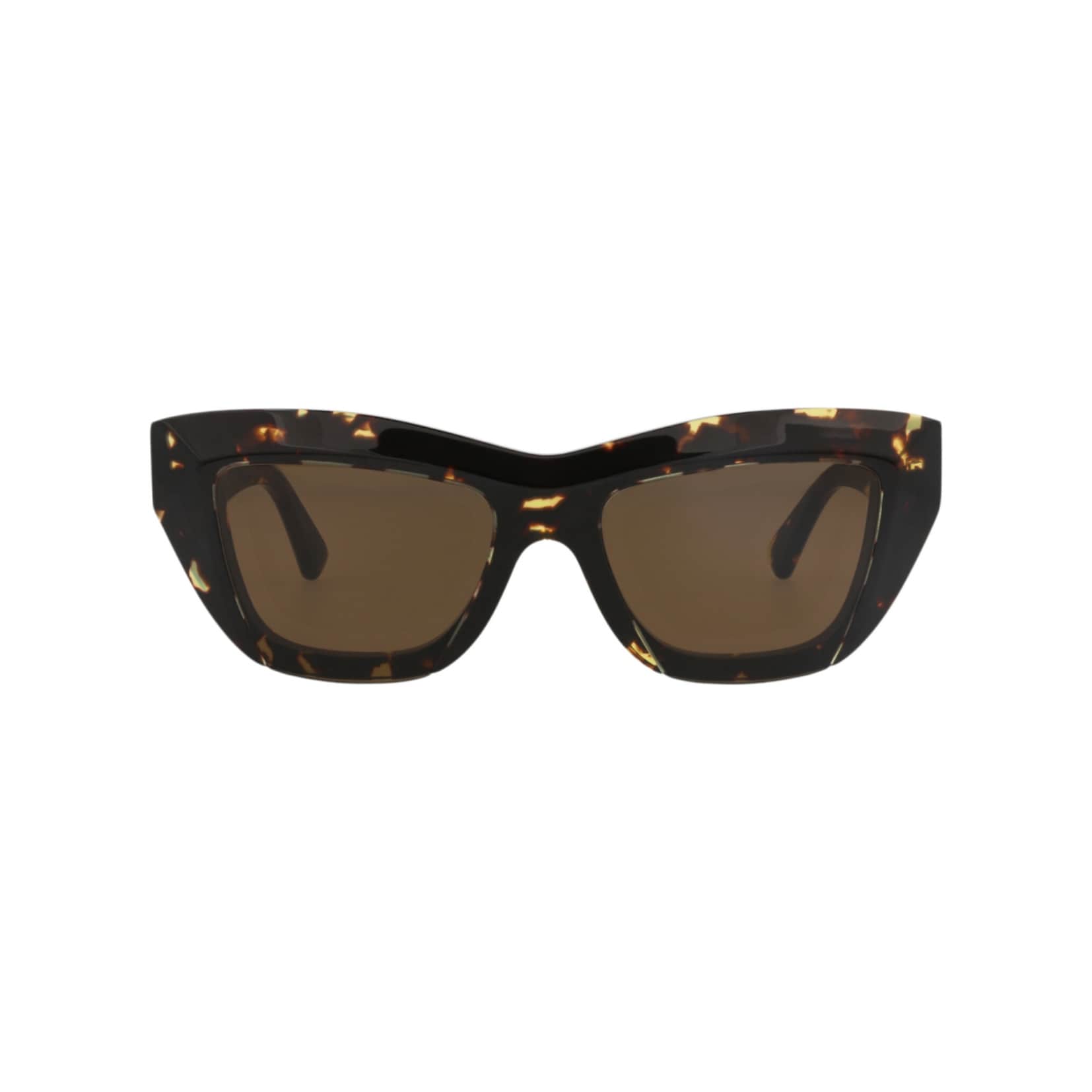 Bottega Veneta Cat Eye-Frame Recycled Acetate Sunglasses