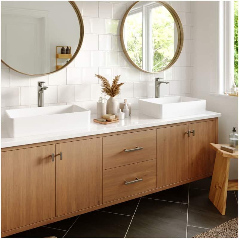 Karran USA KBF422 Kayes 1.2 GPM Vessel Single Hole Bathroom Faucet