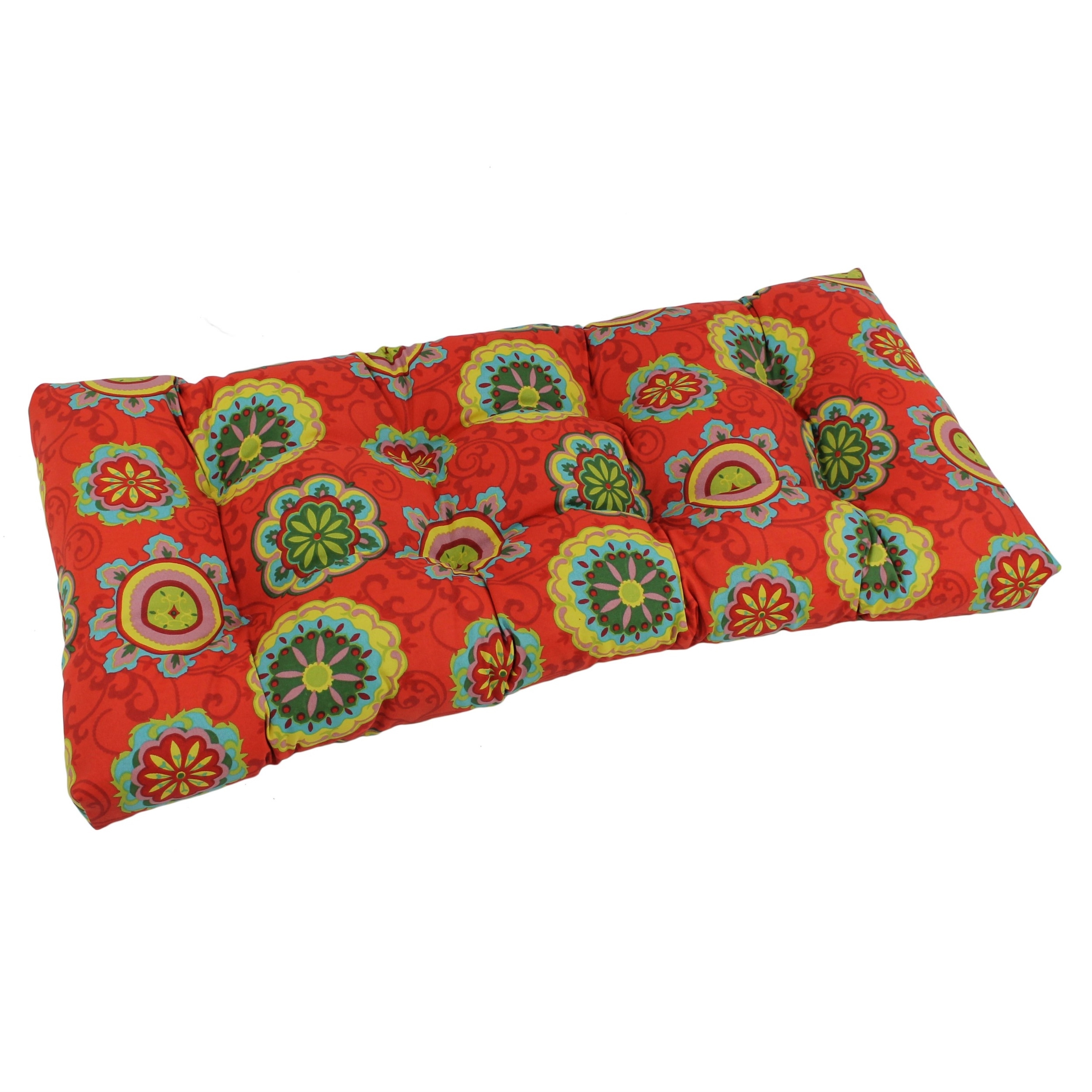 42 inch outdoor loveseat cushion best sale