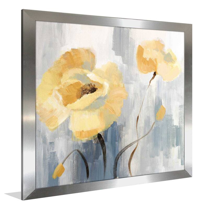 "Blossom Beguile II" by Lanie Loreth Print on Acrylic