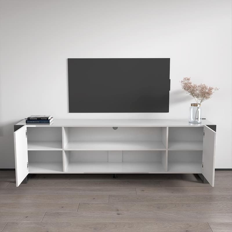 Woody EF 77" TV Stand