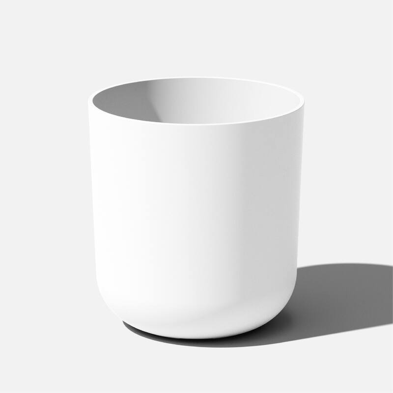 Pure Series Kona Modern Round Planter