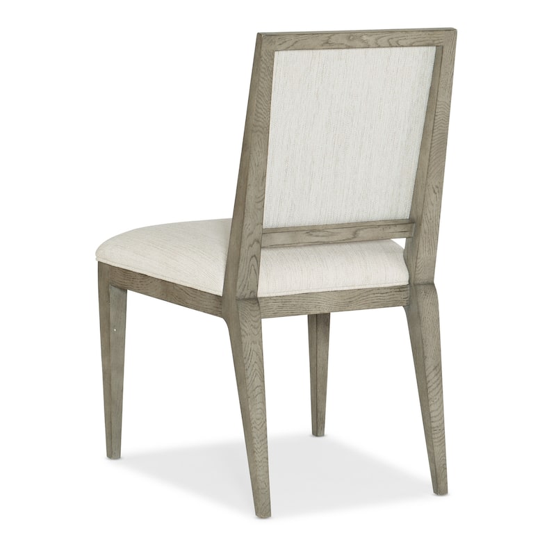 Hooker Furniture 6150-75510 21" Wide Fabric Dining Table
