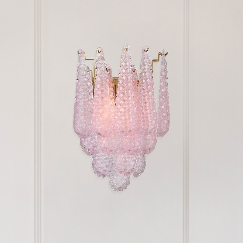 Crystorama Lighting Group OLL-6002 Ollie 2 Light 19" Tall Wall Sconce