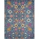 preview thumbnail 36 of 178, Nourison Passion Boho French Country Floral Area Rug.