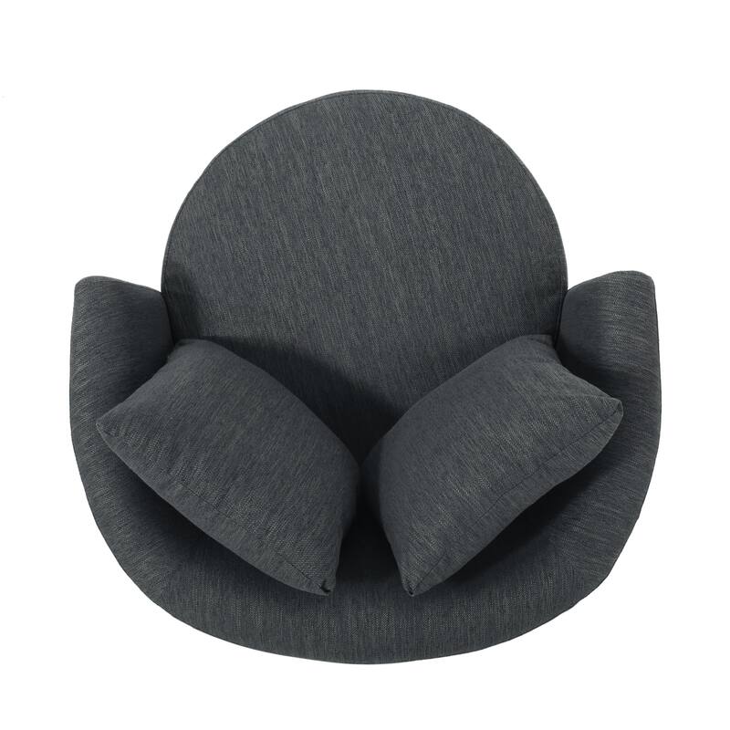 Swivel Club Chair