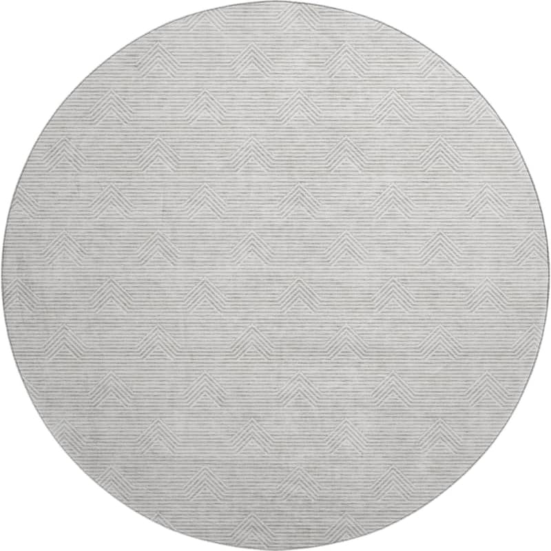 Premium Washable Super Soft Modern Arrow Mayfield Rug