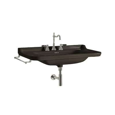 WS Bath Collections Waldorf 4141K4.03 Waldorf 31-1/2" Rectangular