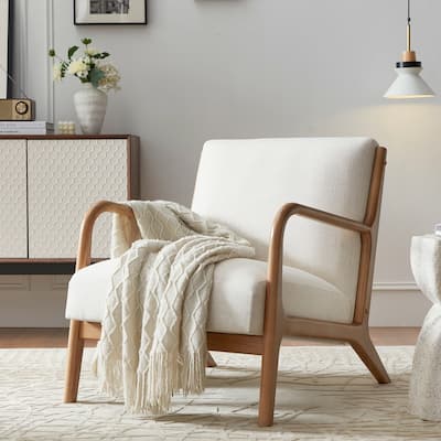 Asher Lounge Accent Chair