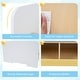preview thumbnail 8 of 8, Gymax Kids Reading Nook w/Bench Bookshelf & 2 Cubbies Removable Padded
