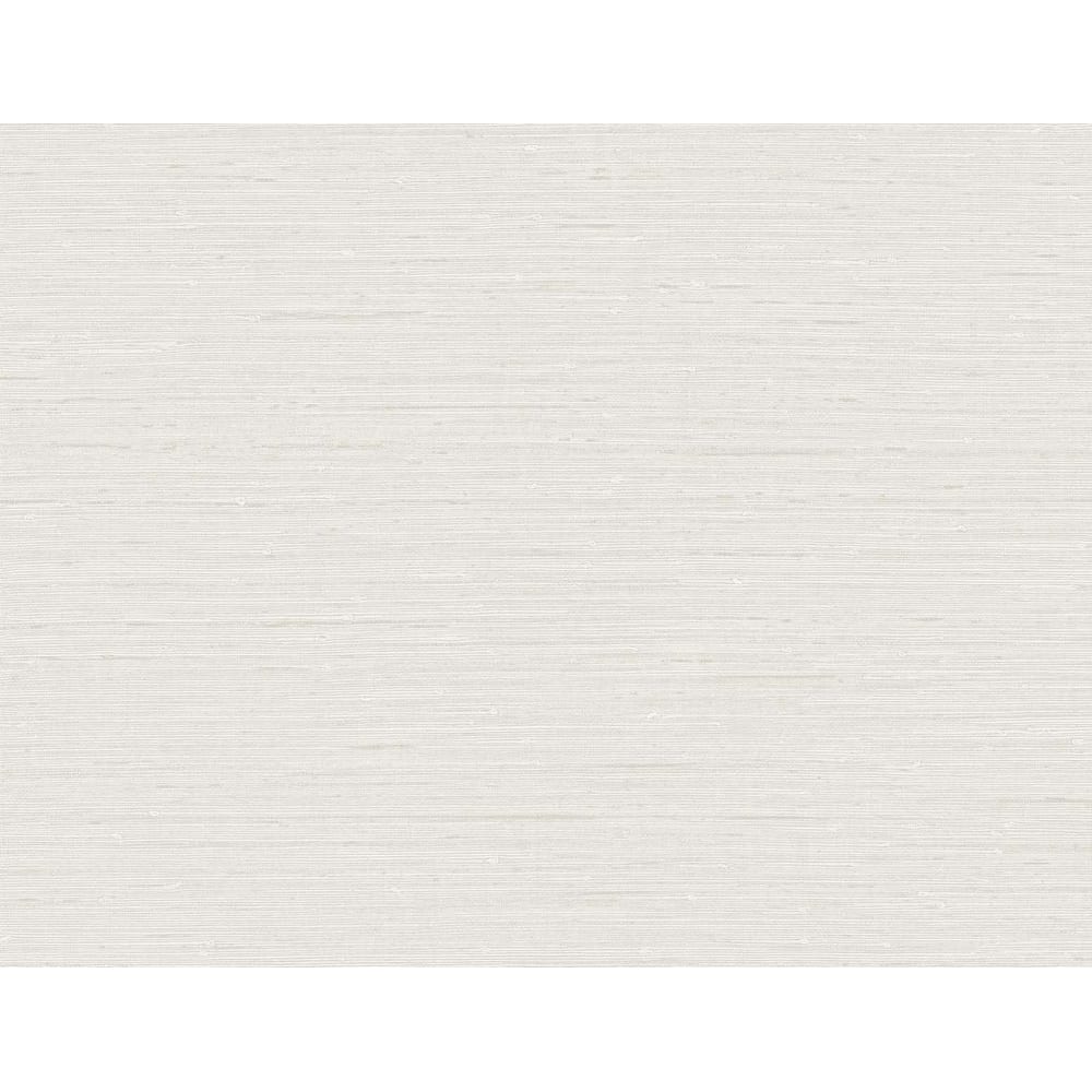 Seabrook Designs Seahaven Rushcloth Embossed Vinyl Unpasted Wallpaper