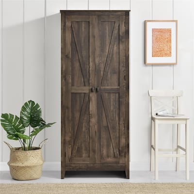 Systembuild Evolution Becken Ridge 31.5" Wide Storage Cabinet