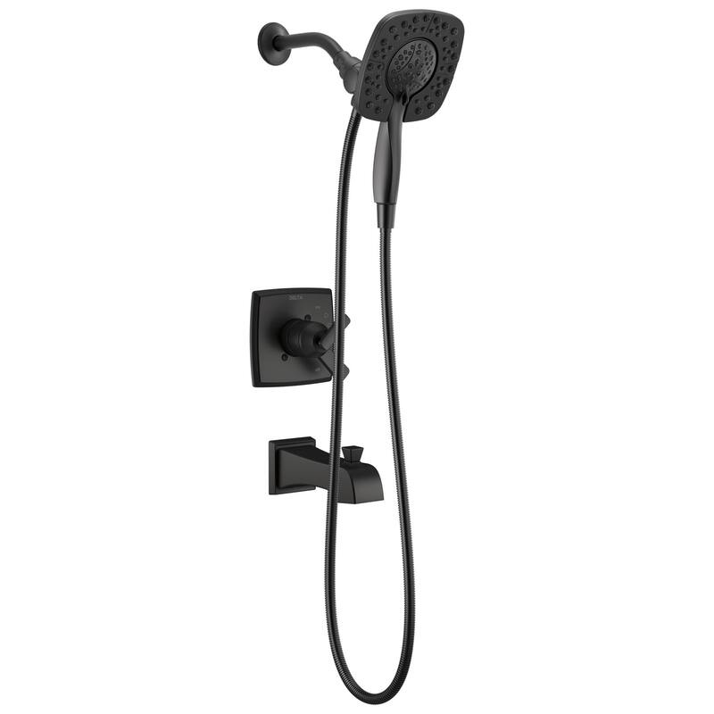 Delta Ashlyn Monitor 17 Series Dual Function Pressure Balanced Tub and