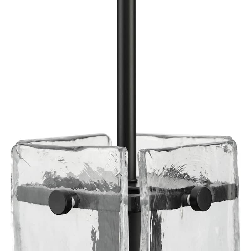 Progress Lighting P500434 Rivera 5" Wide Mini Pendant