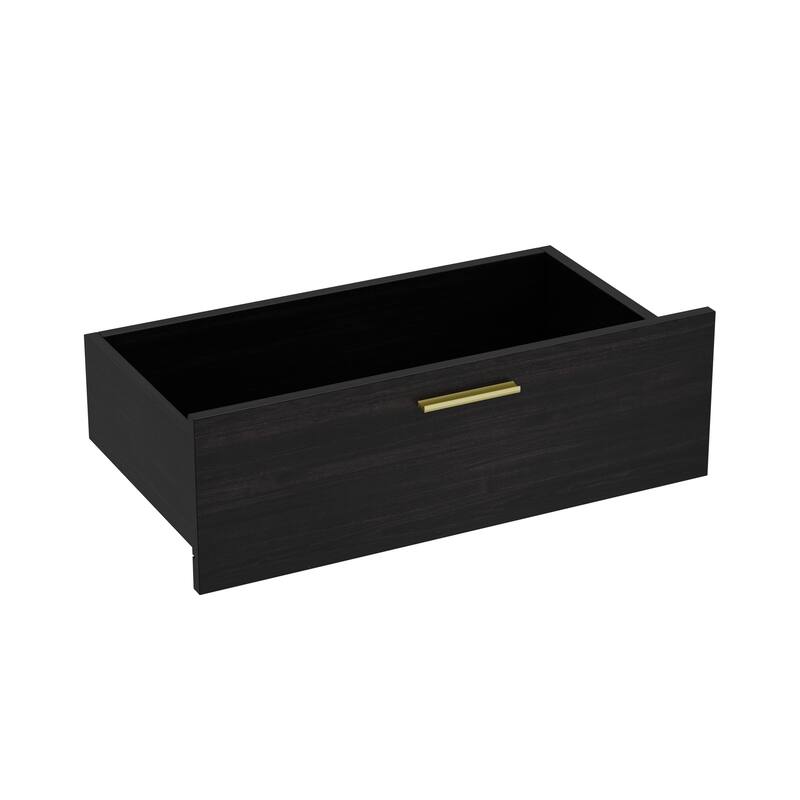 Timechee Modern 6 Drawer Storage Chest Double Dresser Sideboard Cabinet