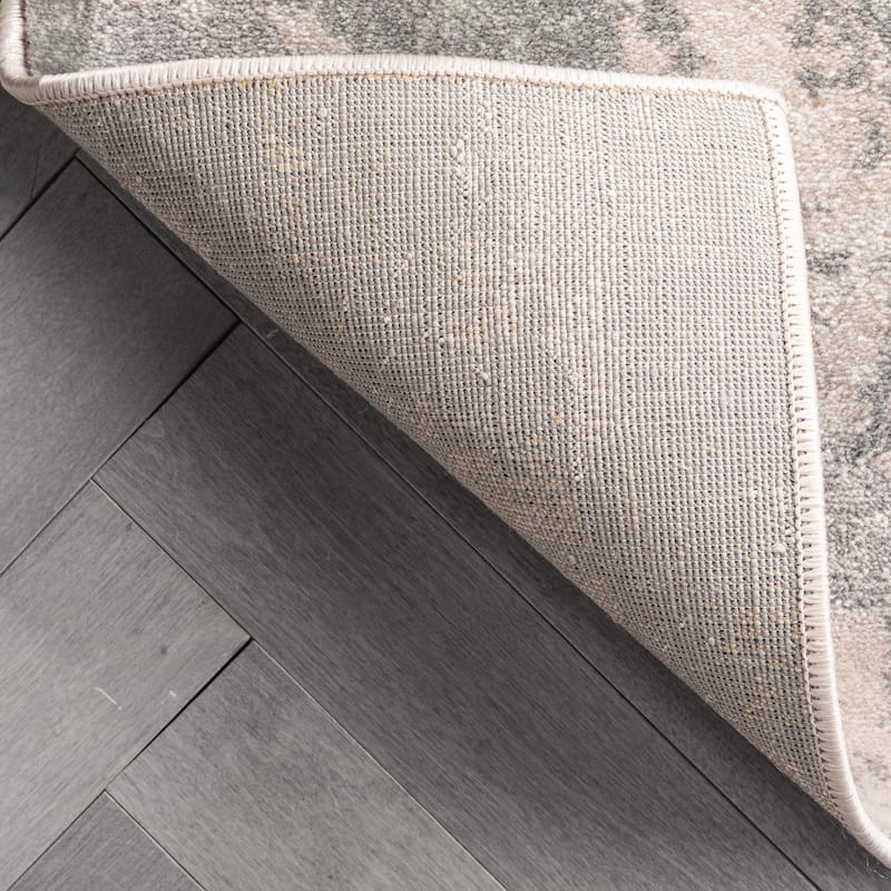Well Woven Barclay Kalia Abstract Modern Area Rug