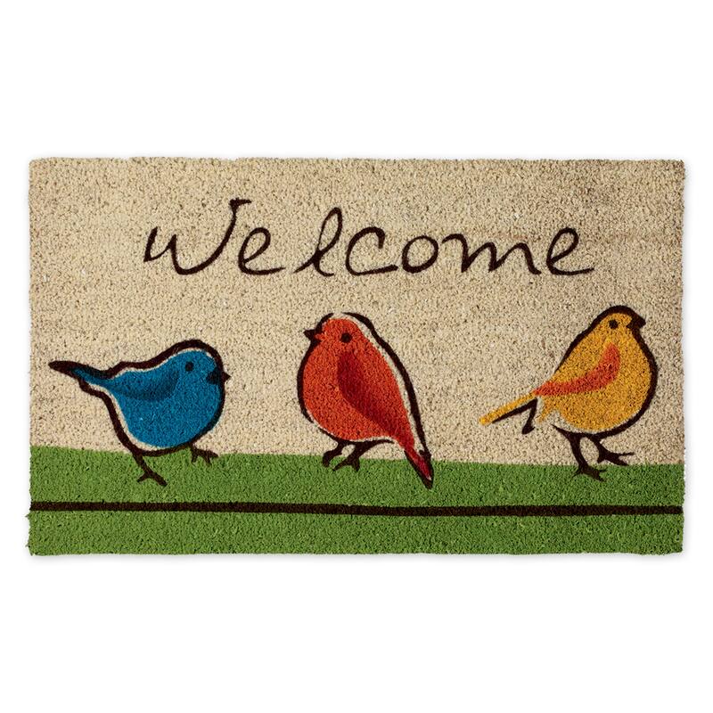 DII Spring and Summer Doormat