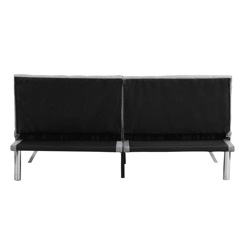 Futon Couch Convertible Folding Sofa Bed Couch for Apartment