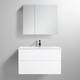 Option Glossy White