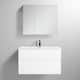 Option Glossy White