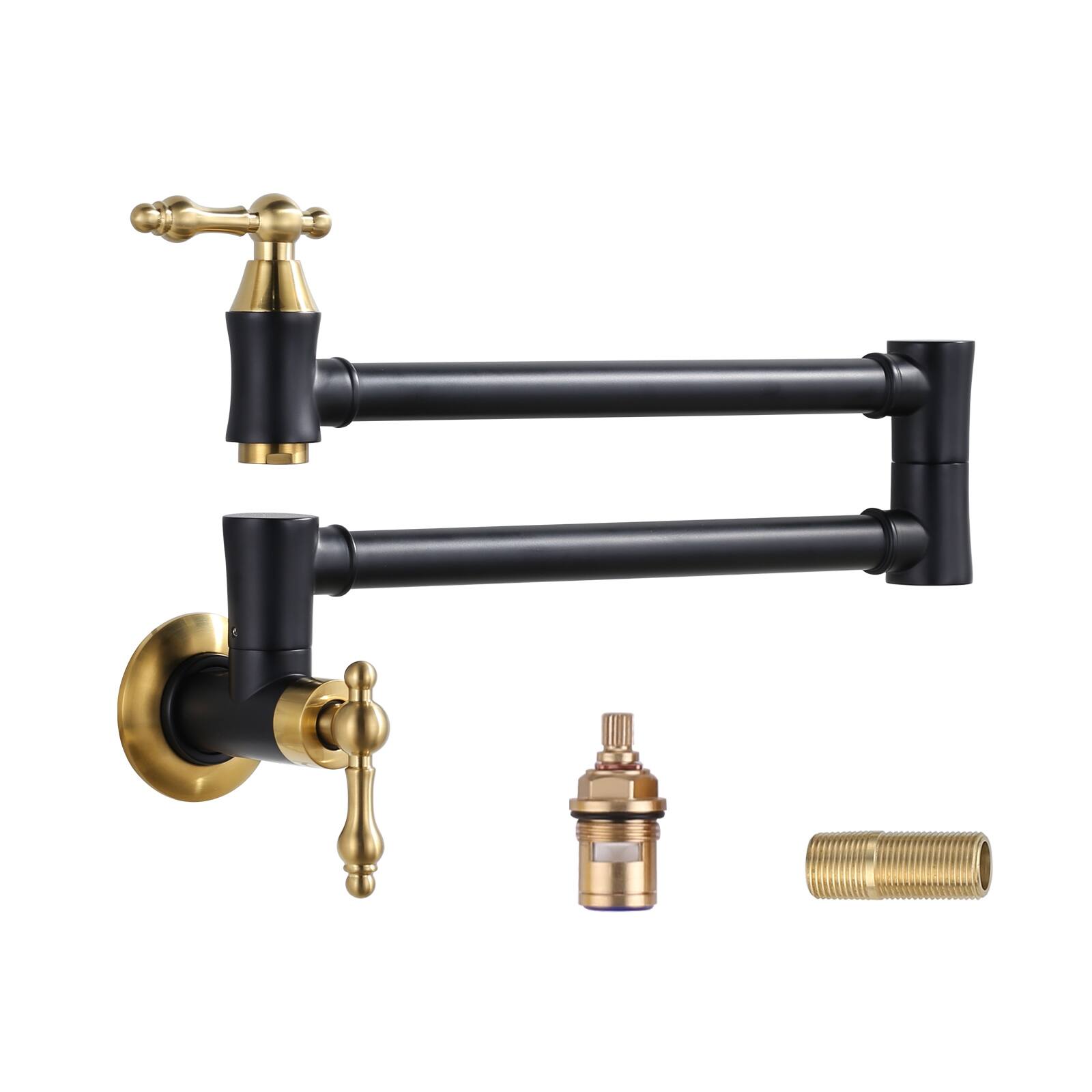 Option Gold and Black