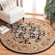 SAFAVIEH Handmade Classic Clotilda Traditional Oriental Wool Rug