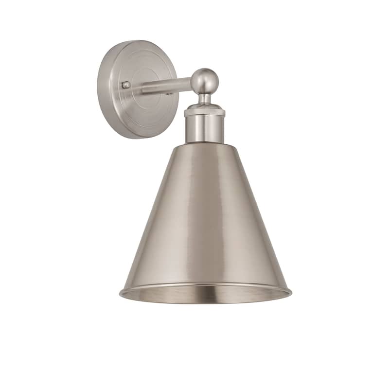 Innovations Lighting 616-1W-13-8 Ballston Sconce Ballston Cone 13"