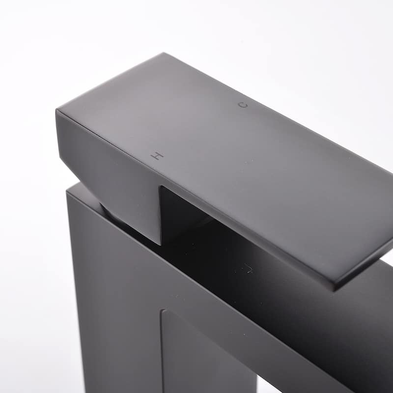 Vanity Sink Single Handle Bathroom Faucet Basin Tap