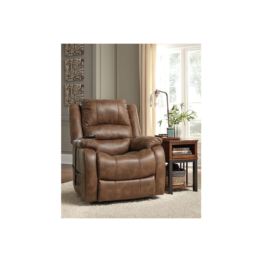 Yandel top lift recliner
