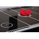 preview thumbnail 10 of 9, Hathaway Triple Threat 6-ft 3-in-1 Multi Game Table