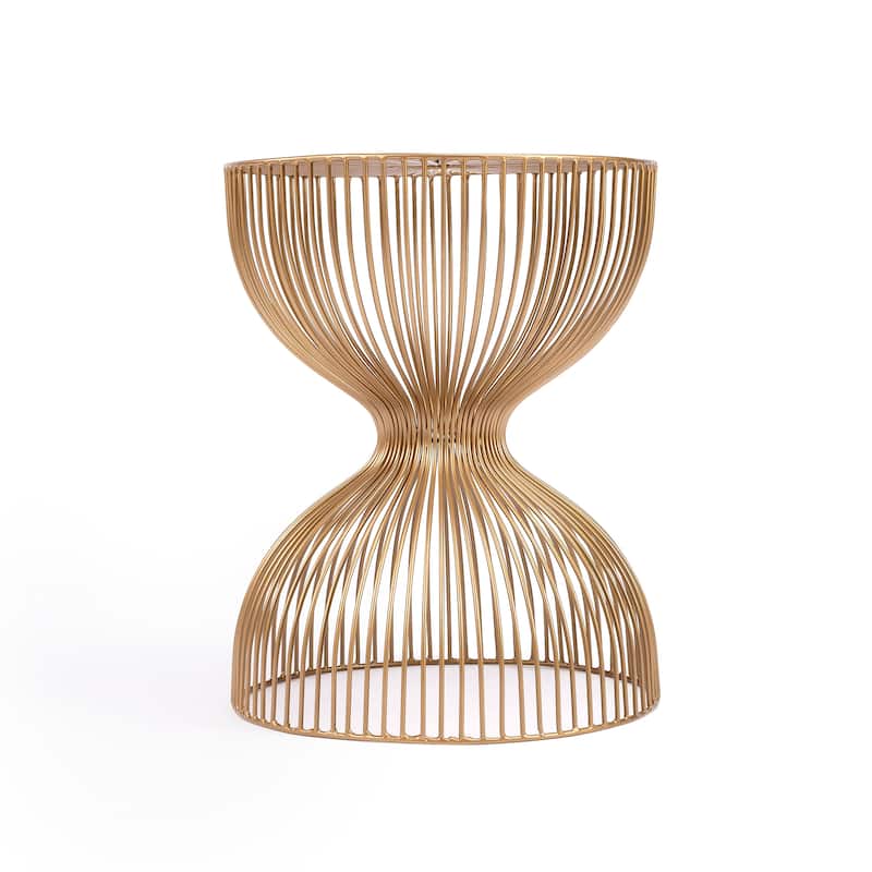 Nicholas Metal Side Table