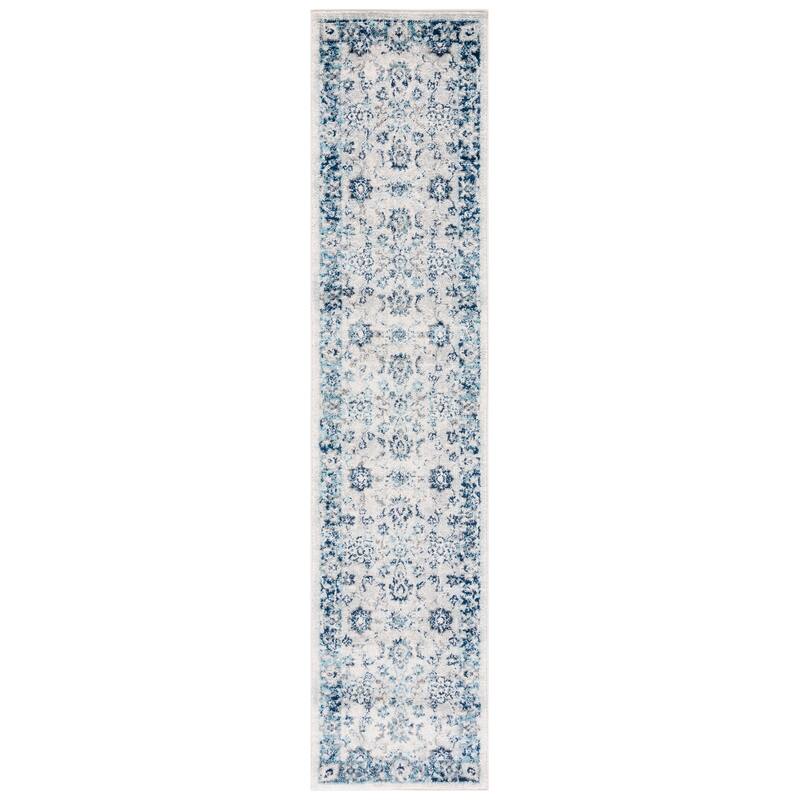 SAFAVIEH Tulum Atje Oriental Rug - 2' x 9' Runner
