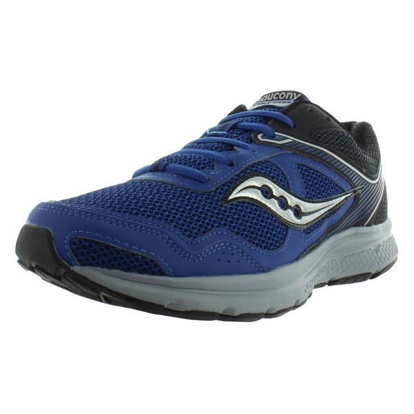 saucony cohesion 10 trail running shoe men's