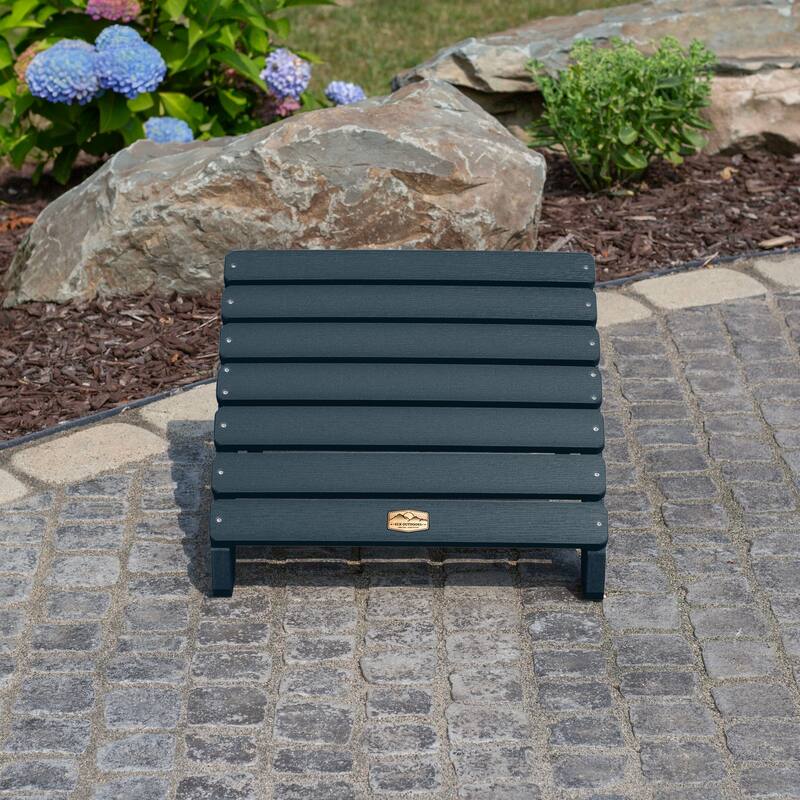 ELK OUTDOORS Essential Eco-Friendly Folding Ottoman