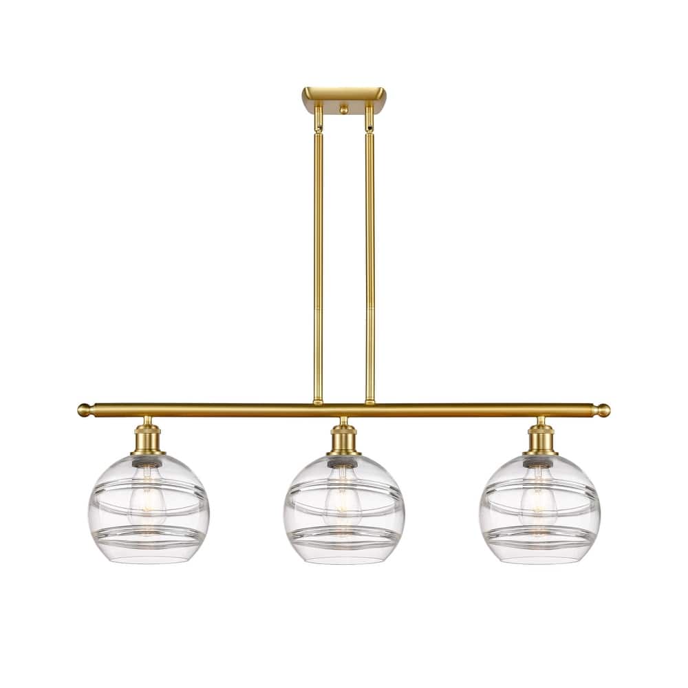 Innovations Lighting 516-3I-10-36 Rochester Linear Rochester 3 Light