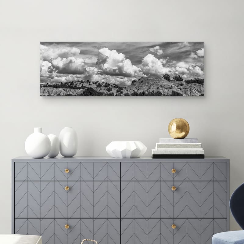 Silk & Satin Canvas Art Print