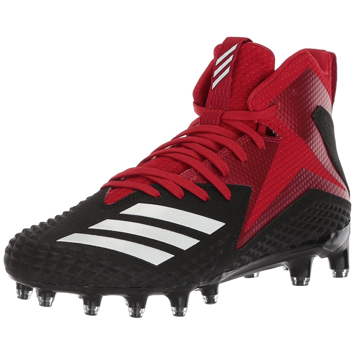 adidas men's freak x carbon mid baseball shoe