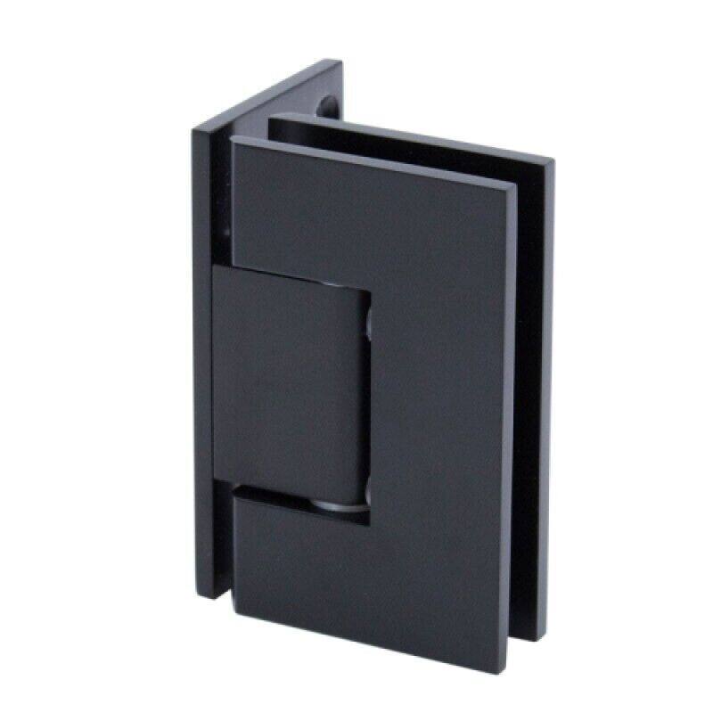 CEL Wall Mount Offset Back Plate Hinge for Frameless Shower Door