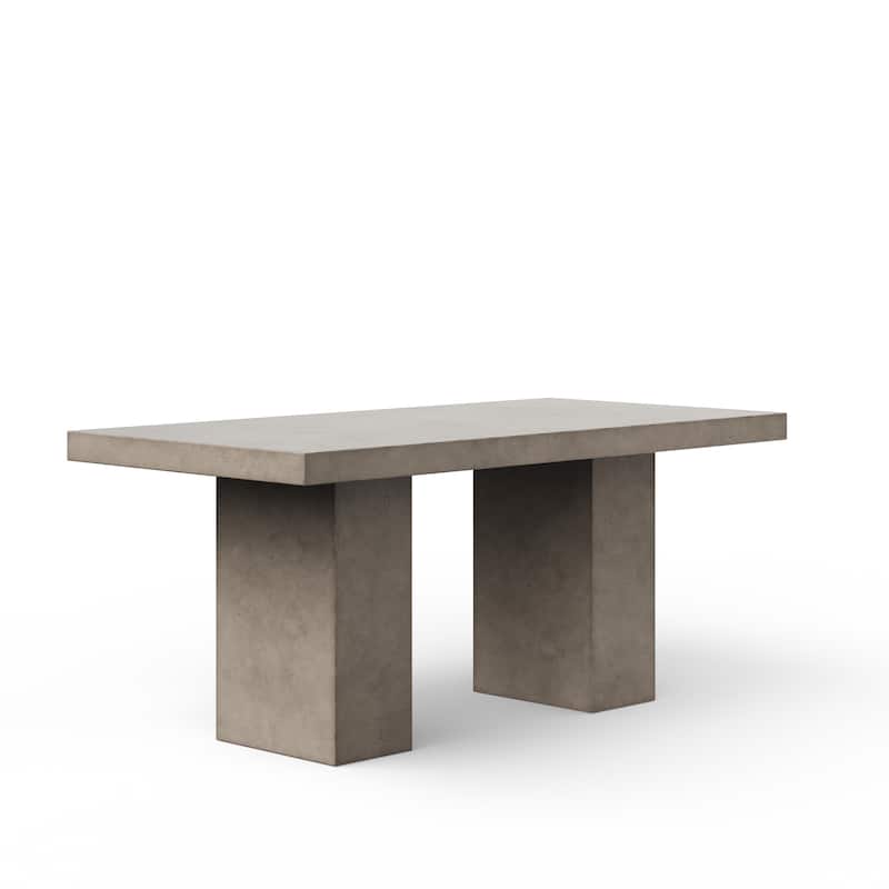 Urbia Elcor Concrete - Dining, Bar, and Counter Table