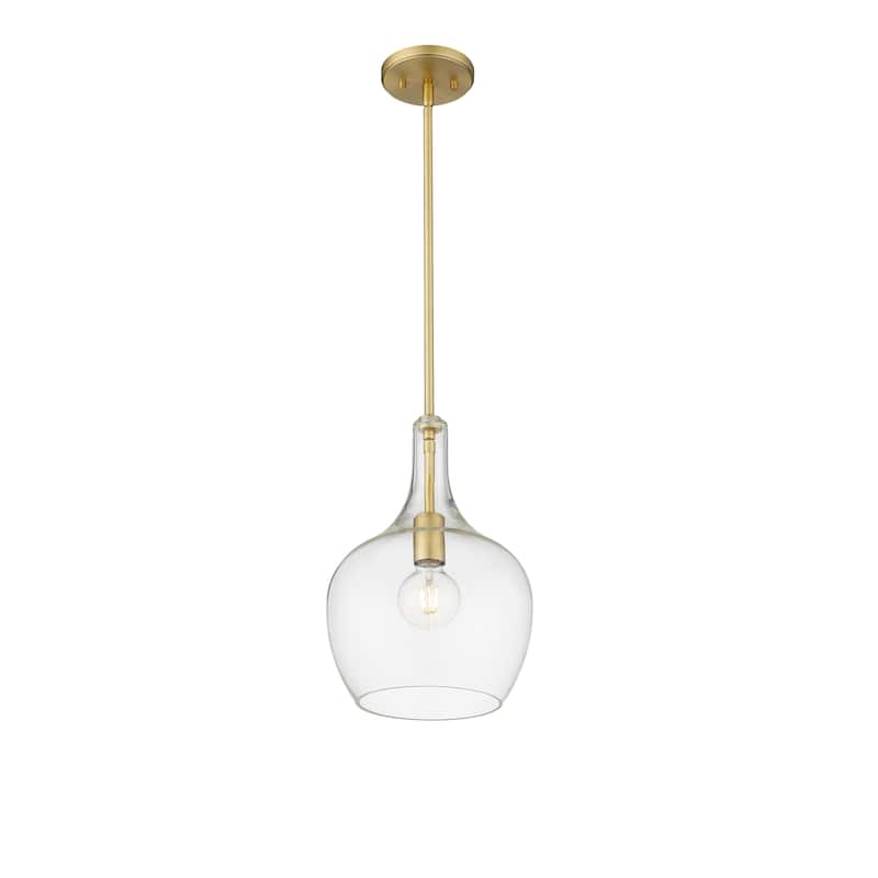 Lamara 1-Light Pendant Light