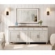 preview thumbnail 7 of 45, Farmhouse Sideboard, Buffet Cabinet with Storage Cabinets