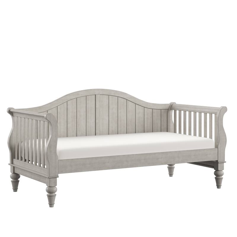 Wallace Traditional Wood Slat Daybed and Trundle by iNSPIRE Q Classic