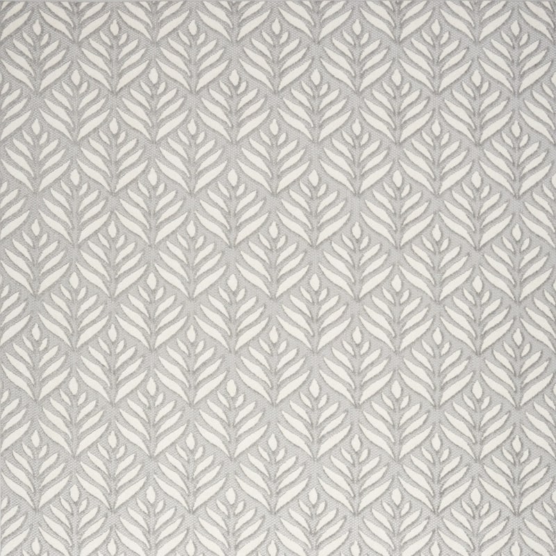 Lane Botanic Elegance Weather Resistant Sleek Contemporary Outdoor Rug - 8' X 11'