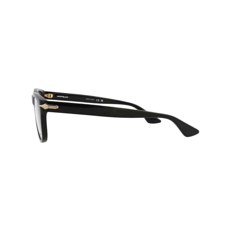 Montblanc Square-Frame Recycled Acetate Optical Frames